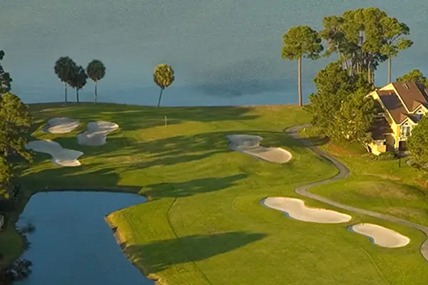 The Links Course at Sandestin