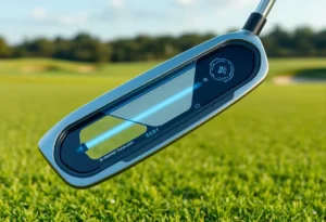 Innovative golf club representing the Best Golf Clubs of 2025