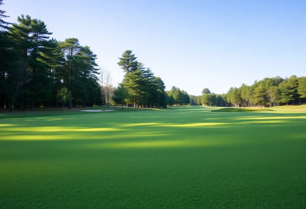 Eastern Florida State Golf Course